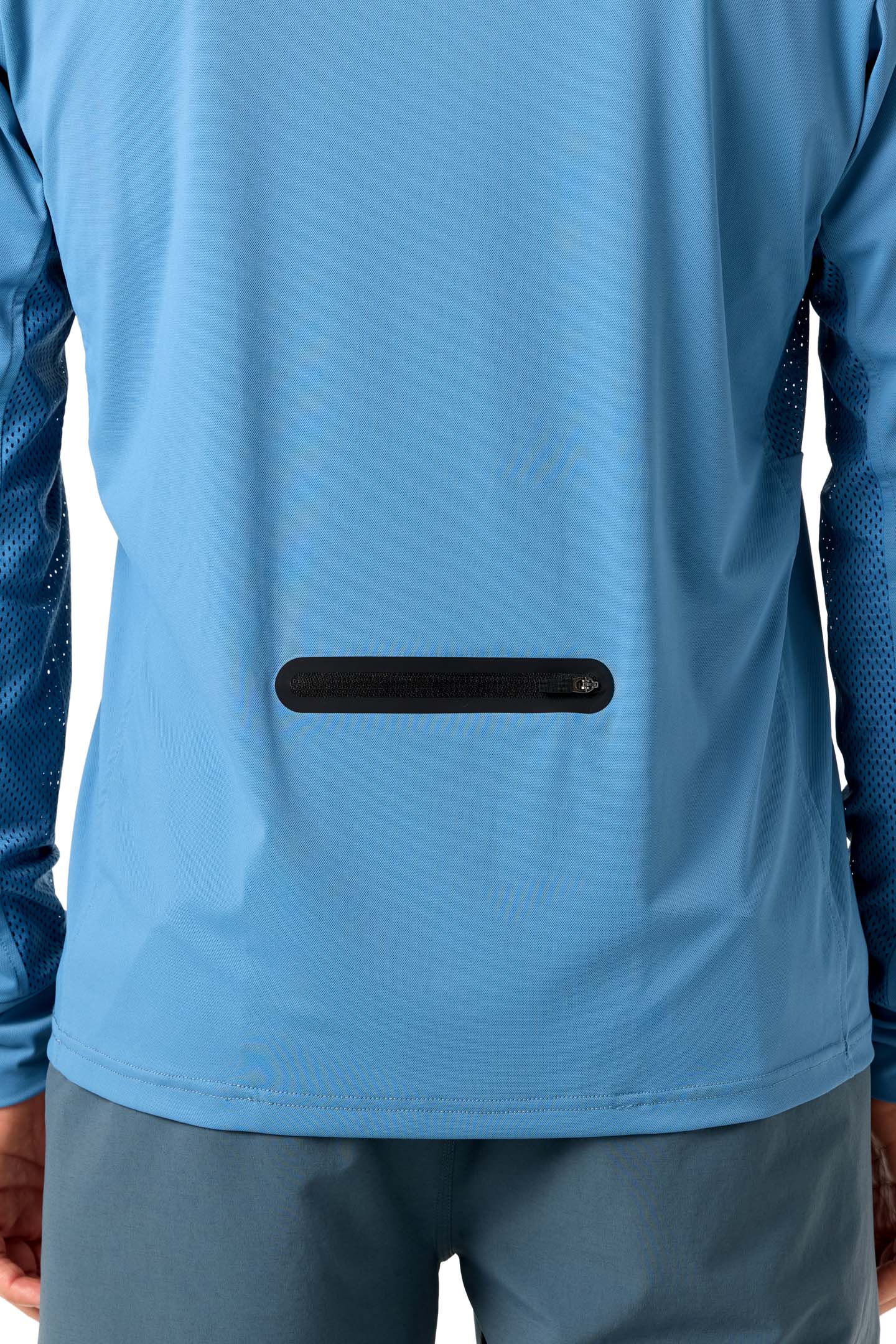 TRVLR UPF Elevated Hooded Long Sleeve Pullover -  | O'Neill