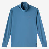 TRVLR UPF Elevated Hooded Long Sleeve Pullover - Captain'S Blue | O'Neill