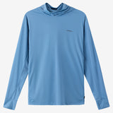 TRVLR UPF Elevated Hooded Long Sleeve Pullover