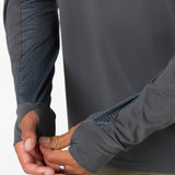 TRVLR UPF Elevated Hooded Long Sleeve Pullover -  | O'Neill