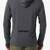 TRVLR UPF Elevated Hooded Long Sleeve Pullover -  | O'Neill