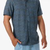 O'Riginals Print Standard Fit Shirt - Blue Fsn 2 | O'Neill