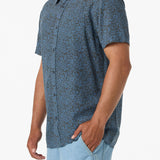 O'Riginals Print Standard Fit Shirt - Blue Fsn 2 | O'Neill