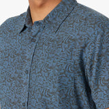 O'Riginals Print Standard Fit Shirt - Blue Fsn 2 | O'Neill