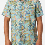 O'Riginals Print Standard Fit Shirt - Blue Fusion | O'Neill