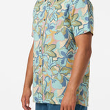 O'Riginals Print Standard Fit Shirt - Blue Fusion | O'Neill