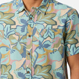 O'Riginals Print Standard Fit Shirt - Blue Fusion | O'Neill