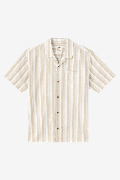 O'Riginals Dobby Standard Woven Shirt Standard Fit Shirt - Lt