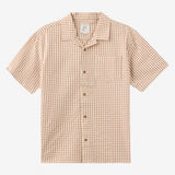 O'Riginals Seersucker Plaid Shirt - Tofu | O'Neill