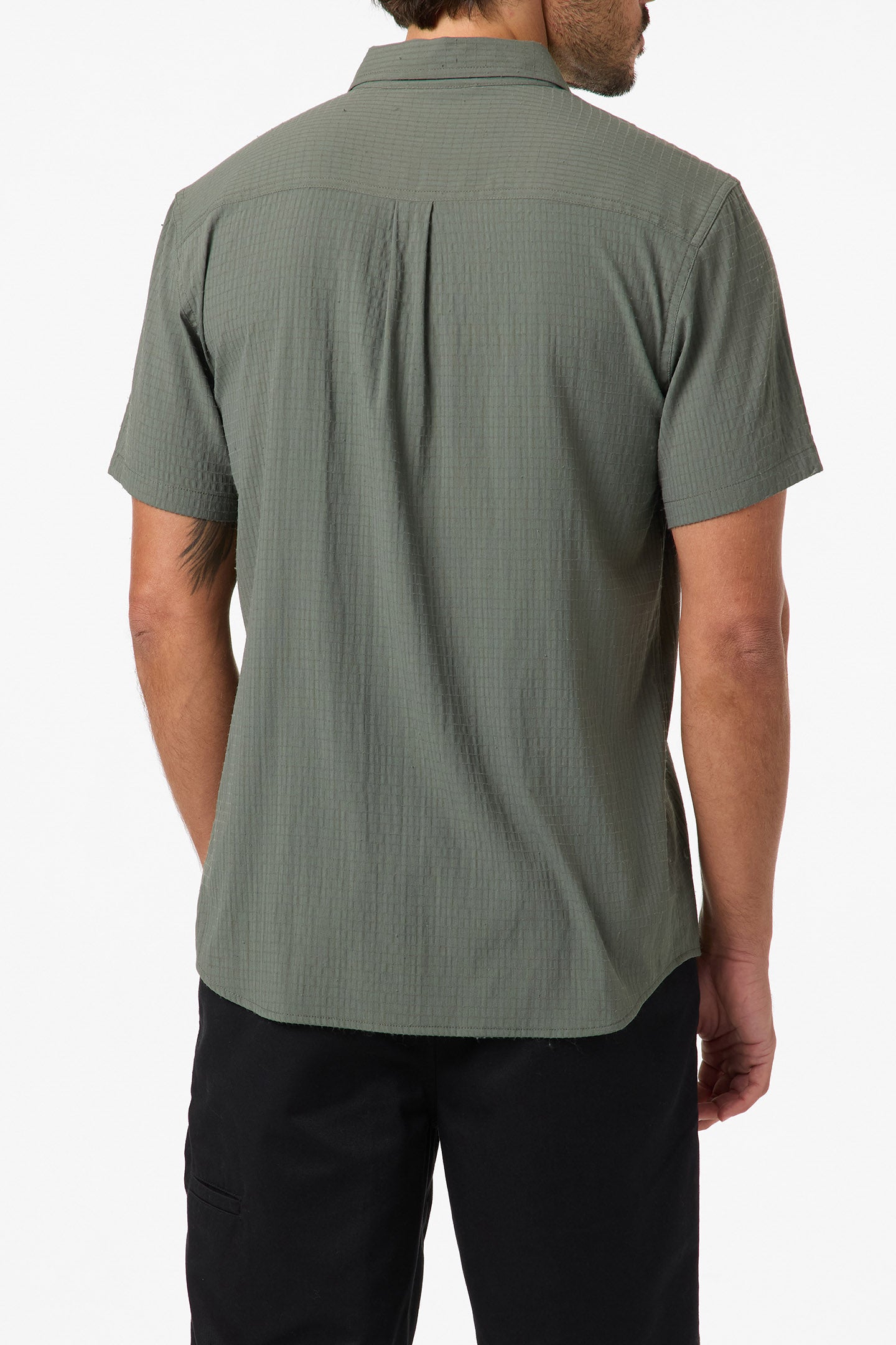 TRVLR Perforated Standard Fit Shirt -  | O'Neill