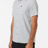 TRVLR Perforated Standard Fit Shirt