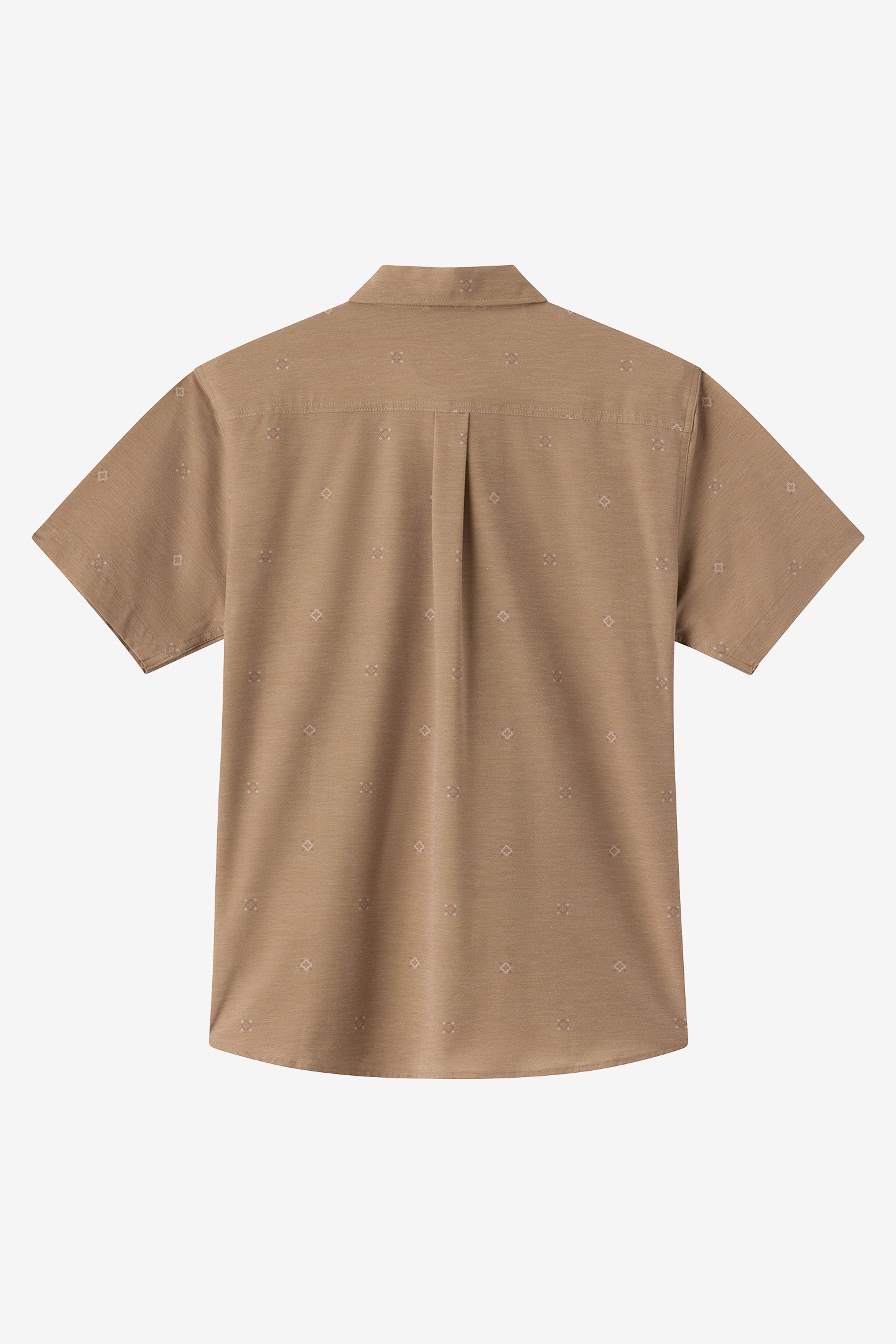 TRVLR Upf Traverse Standard Woven Shirt Standard Fit Shirt - Dark
