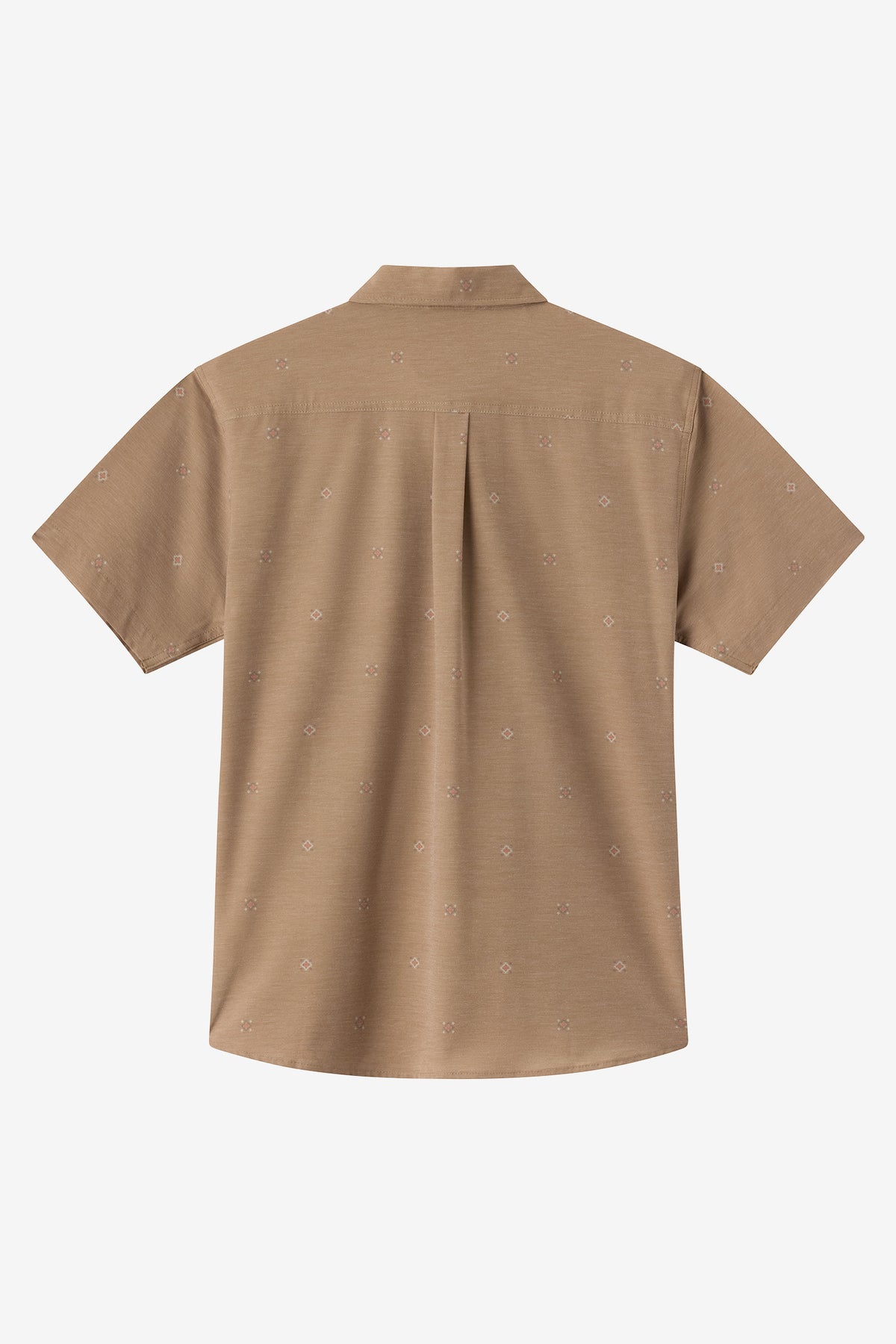 TRVLR Upf Traverse Standard Woven Shirt Standard Fit Shirt - Dark 