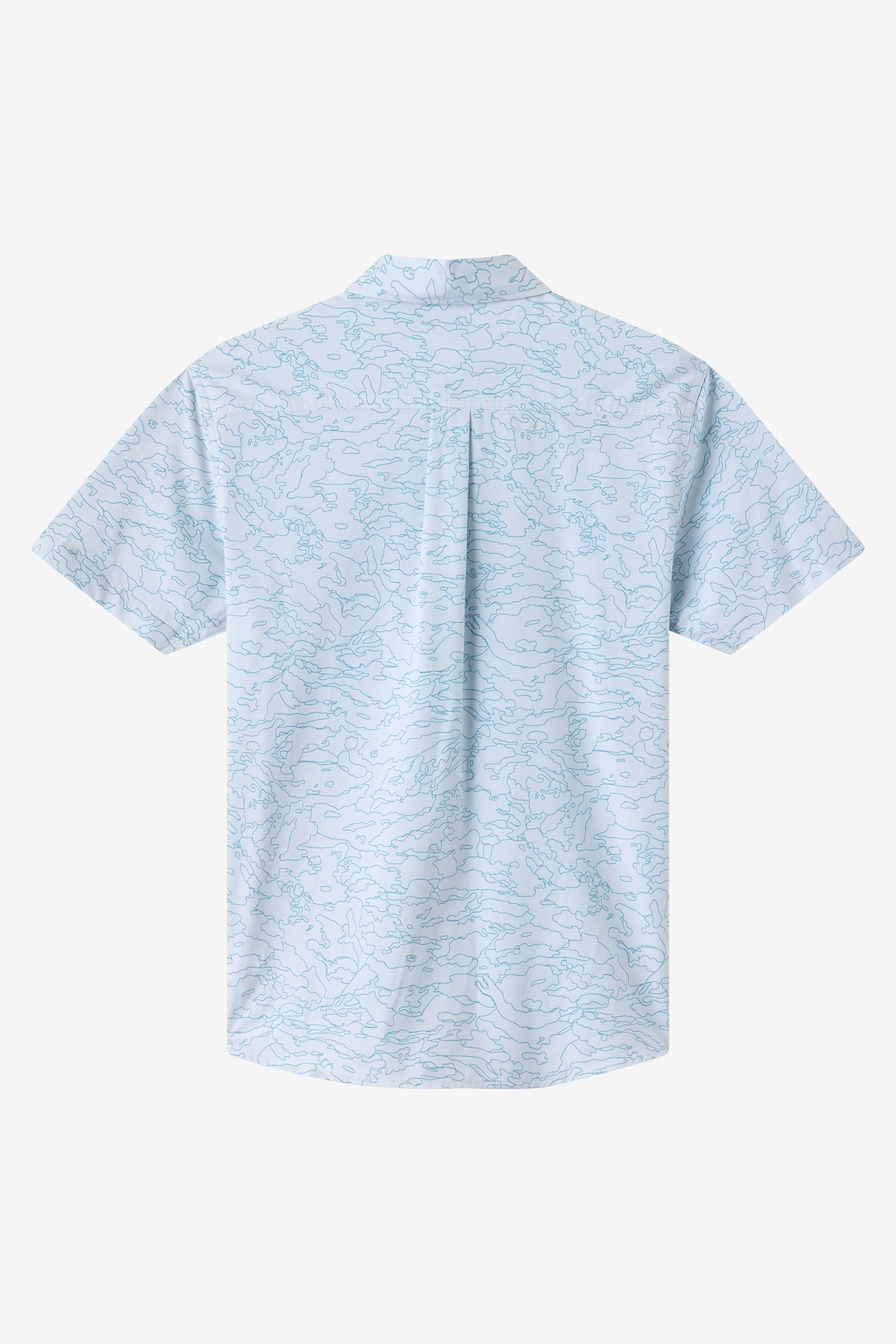 TRVLR Upf Traverse Standard Woven Shirt Standard Fit Shirt - High