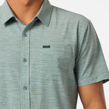 TRVLR UPF Traverse Stripe Standard Fit Shirt