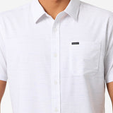 TRVLR UPF Traverse Stripe Standard Fit Shirt