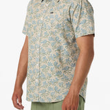 Terrace Standard Fit Shirt - Lt Khaki | O'Neill