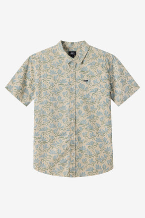 Terrace Standard Fit Shirt - Lt Khaki | O'Neill
