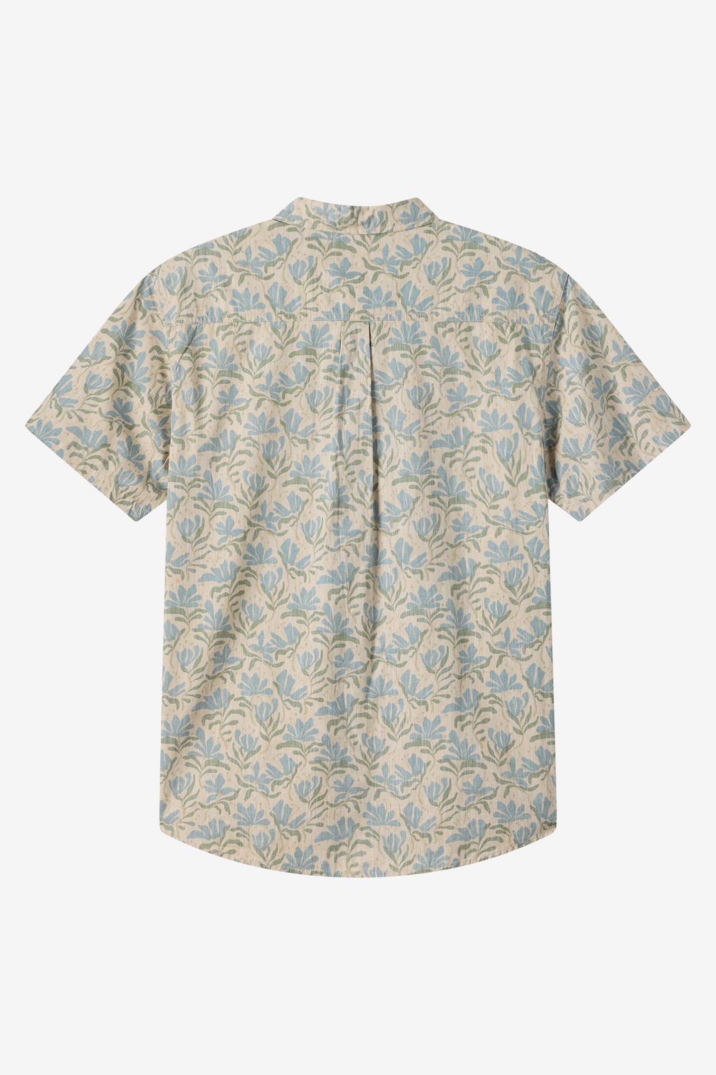 Terrace Standard Woven Shirt Standard Fit Shirt - Lt Khaki | O'Neill