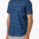 Terrace Standard Fit Shirt - Navy | O'Neill