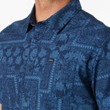 Terrace Standard Fit Shirt - Navy | O'Neill