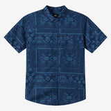 Terrace Standard Fit Shirt - Navy | O'Neill