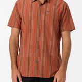 Oasis Standard Woven Shirt Standard Fit Shirt - Clay | O'Neill