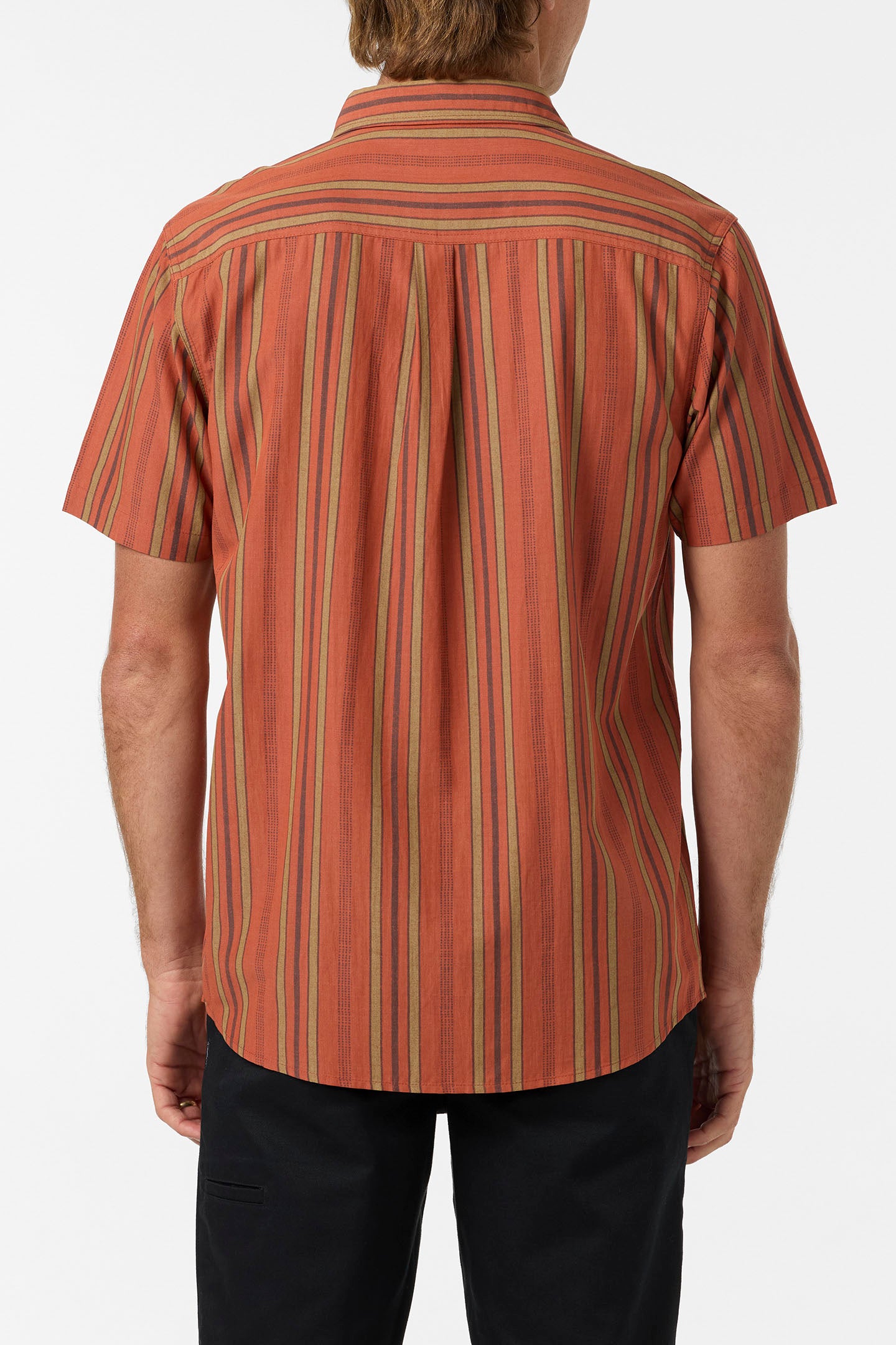 Oasis Standard Woven Shirt Standard Fit Shirt - Clay | O'Neill