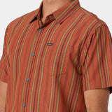 Oasis Standard Woven Shirt Standard Fit Shirt - Clay | O'Neill