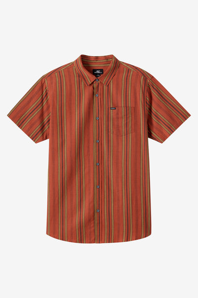 OASIS STANDARD SS WOVEN SHIRT CLAY – O'Neill