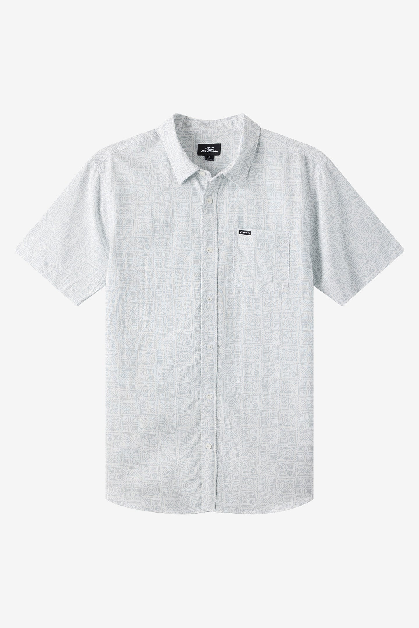 Oasis Standard Woven Shirt Standard Fit Shirt - High Rise 2 | O'Neill