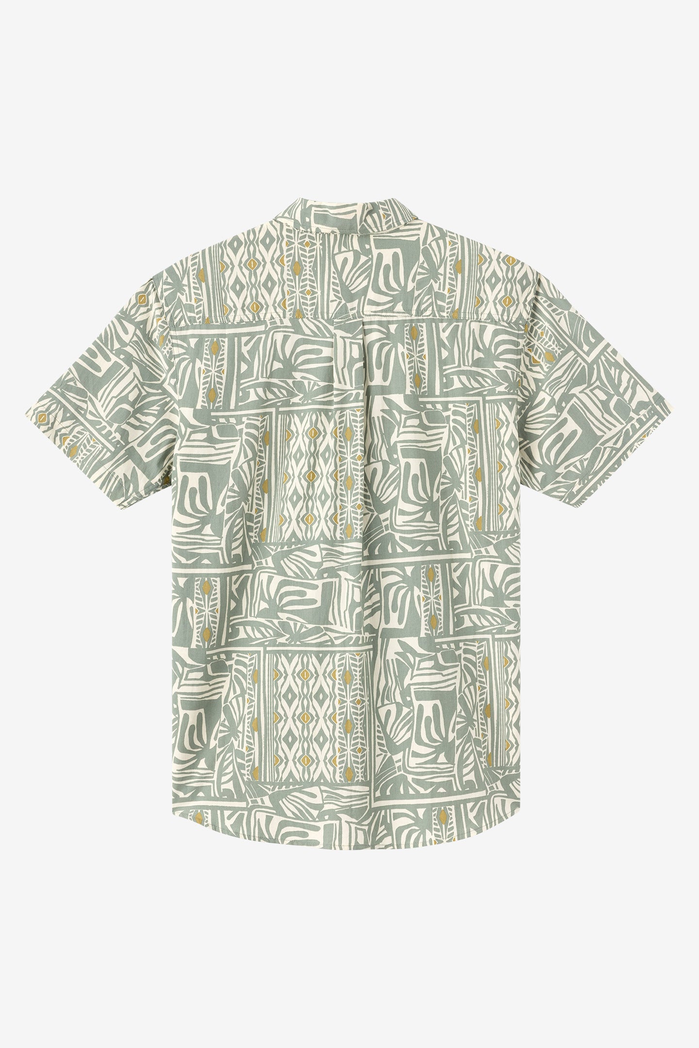 Oasis Standard Woven Shirt Standard Fit Shirt - Sage | O'Neill