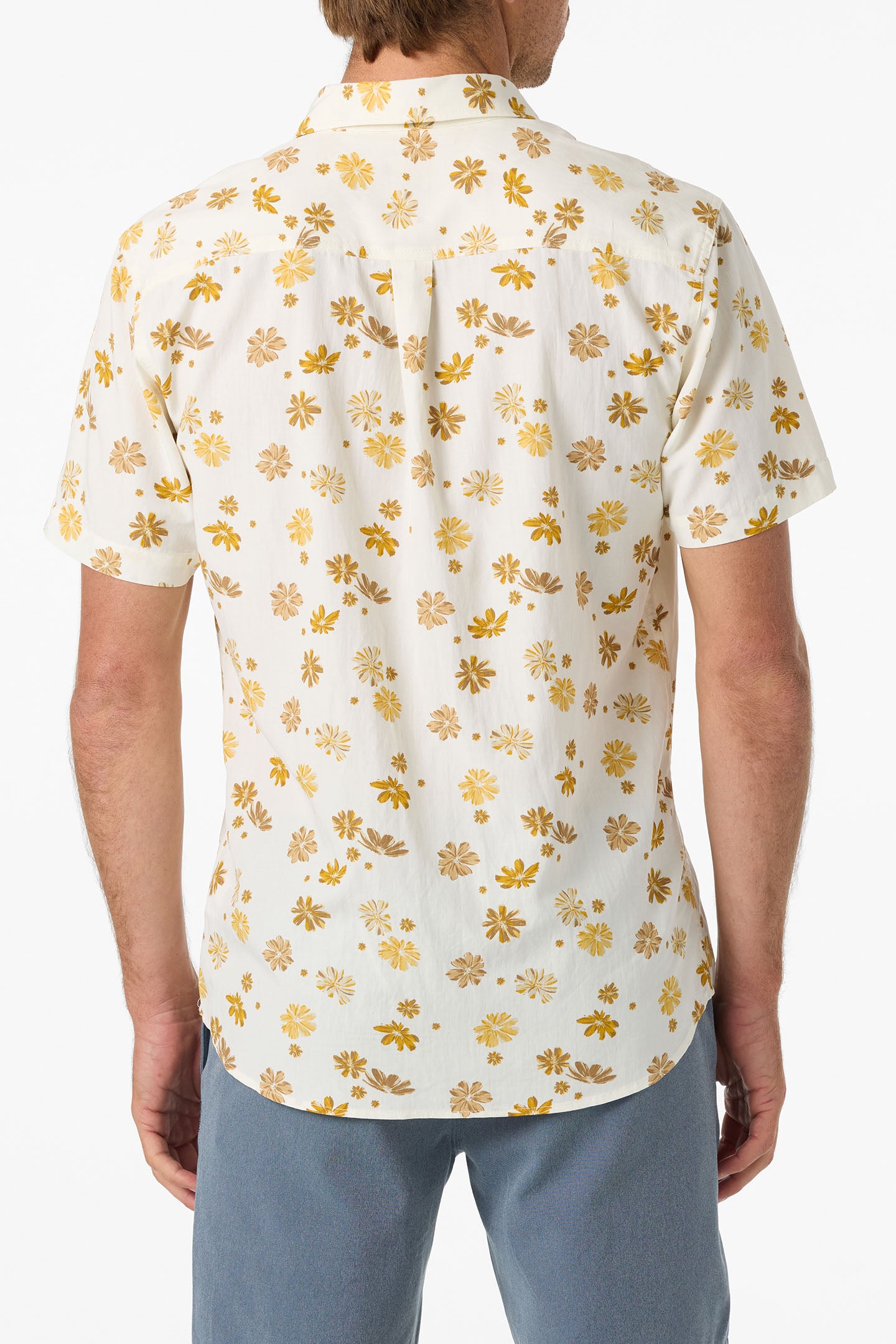 Oasis Standard Fit Shirt - Tofu | O'Neill