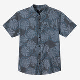 UPF Slub Standard Fit Shirt - Black 2 | O'Neill