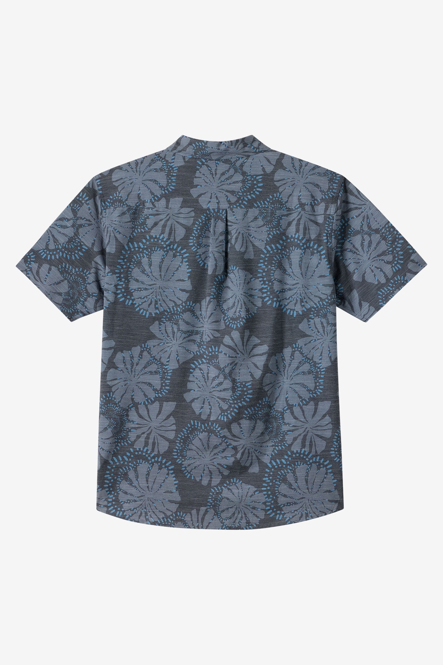 UPF Slub Standard Fit Shirt - Black 2 | O'Neill