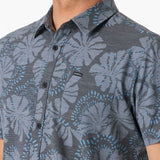 UPF Slub Standard Fit Shirt - Black 2 | O'Neill