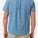 UPF Slub Standard Fit Shirt - Captain'S Blue | O'Neill