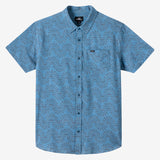 UPF Slub Standard Fit Shirt - Captain'S Blue | O'Neill
