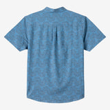 UPF Slub Standard Fit Shirt - Captain'S Blue | O'Neill