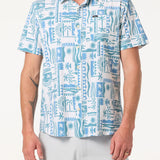 UPF Slub Standard Fit Shirt