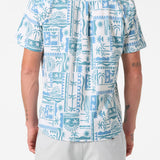 UPF Slub Standard Fit Shirt