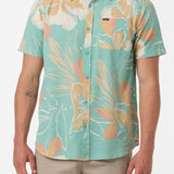 UPF Slub Standard Fit Shirt - Green | O'Neill