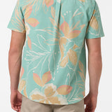 UPF Slub Standard Fit Shirt - Green | O'Neill