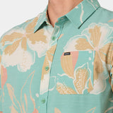 UPF Slub Standard Fit Shirt - Green | O'Neill