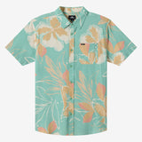 UPF Slub Standard Fit Shirt - Green | O'Neill
