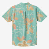 UPF Slub Standard Fit Shirt - Green | O'Neill
