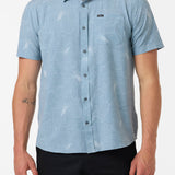 UPF Slub Standard Fit Shirt - Lead | O'Neill