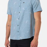 UPF Slub Standard Fit Shirt - Lead | O'Neill