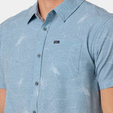 UPF Slub Standard Fit Shirt - Lead | O'Neill