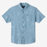 UPF Slub Standard Fit Shirt - Lead | O'Neill